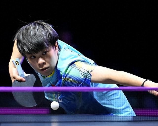 女单16强全出炉！国乒多人出局，王艺迪横扫，大藤沙月惊天逆转