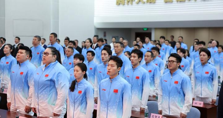 时光相册丨这组亚运照片，藏着中国体育半世纪的奋进路