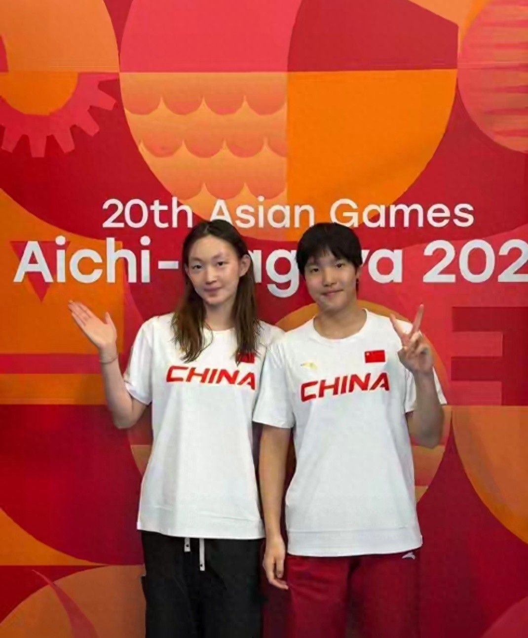 亚运首秀来了！13岁于子迪9月20日出战女子200米蝶泳预赛