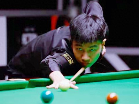 2分极限绝杀！中国00后缔造神迹，国锦赛首日中国军团彻底爆发