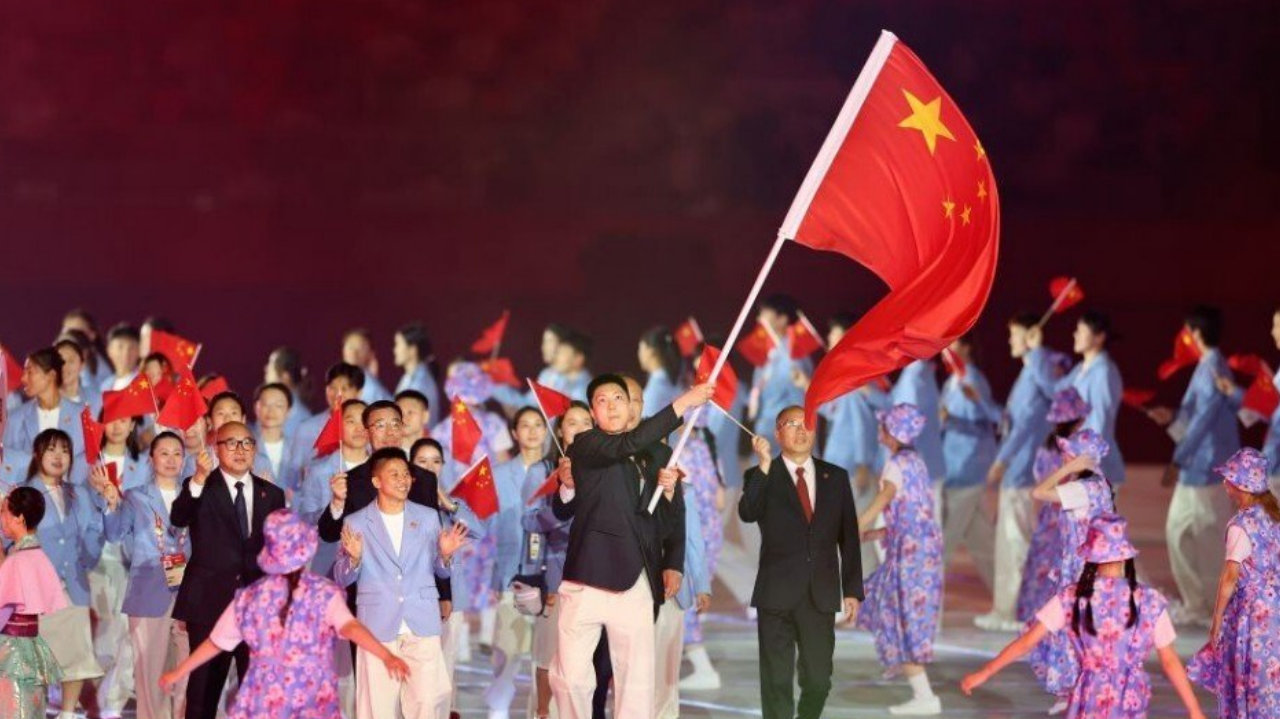 9月20日亚运会看点：首金之争花落谁家？潘展乐张展硕飞鱼大战